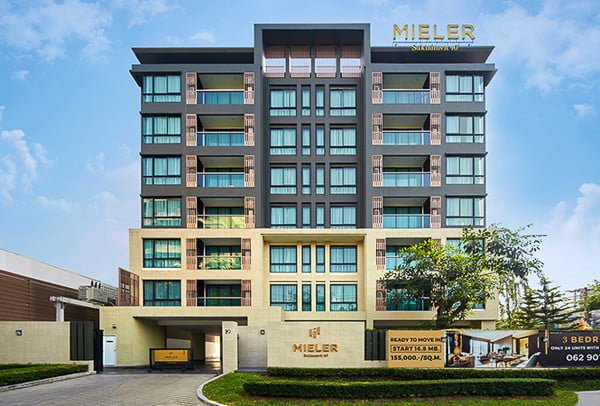 ✨Condo for Rent : Mieler Sukhumvit 40 (( BTS Thonglor ))  AP-02 (line : @condo91 )