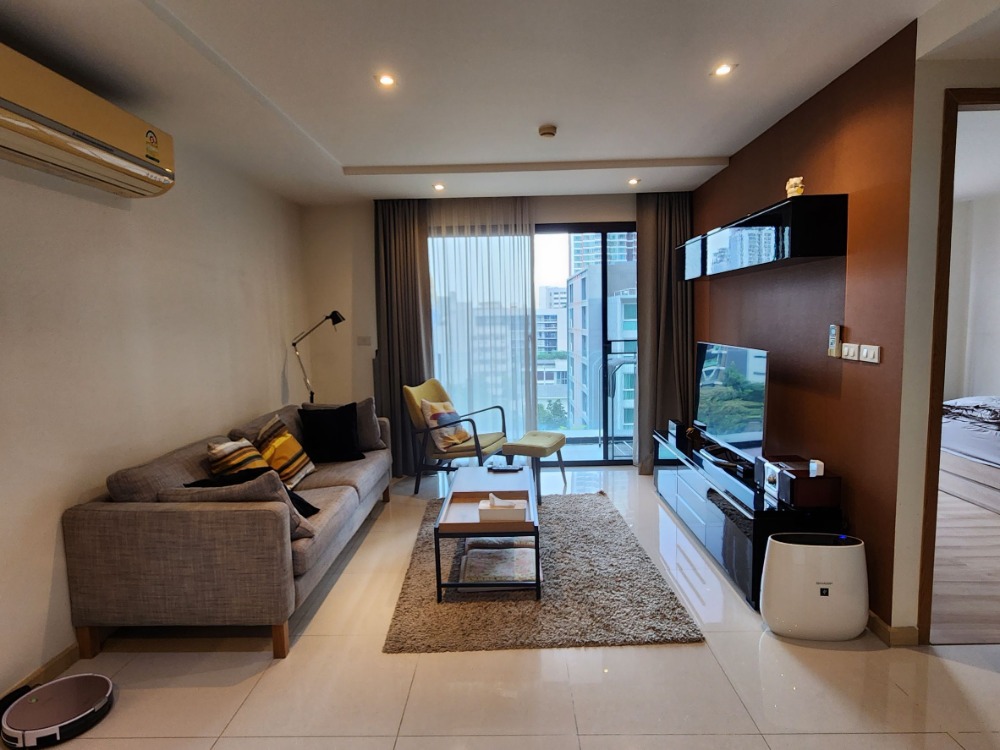 ✨Condo for Rent : Socio Reference 61 (( BTS Ekkamai ))  AP-02 (line : @condo91 )