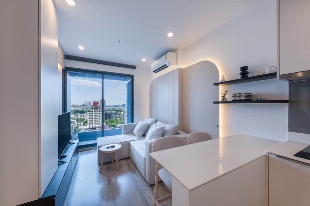 ✨Condo for Rent :  Ideo Mobi Sukhumvit 66 (( BTS Udomsuk ))  AP-02 (line : @condo91 )