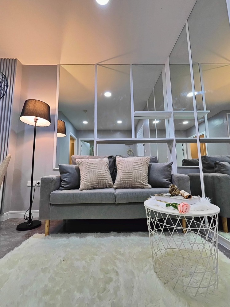 FOR RENT  : iCondo Sukhumvit 103 (RB-02) ให้เช่าคอนโด  :ไอ คอนโด สุขุมวิท 103  (RB-02) (Close to BTS อุดมสุข)