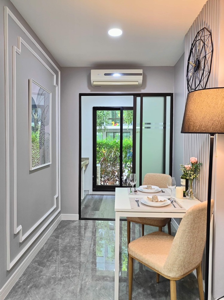 FOR RENT  : iCondo Sukhumvit 103 (RB-02) ให้เช่าคอนโด  :ไอ คอนโด สุขุมวิท 103  (RB-02) (Close to BTS อุดมสุข)