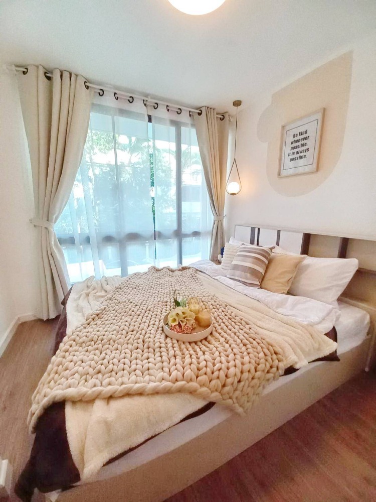 FOR RENT  : iCondo Sukhumvit 103 (RB-02) ให้เช่าคอนโด  :ไอ คอนโด สุขุมวิท 103  (RB-02) (Close to BTS อุดมสุข)