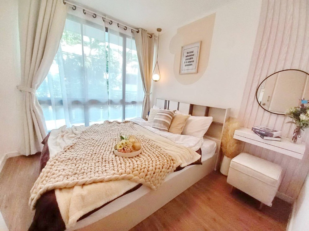 FOR RENT  : iCondo Sukhumvit 103 (RB-02) ให้เช่าคอนโด  :ไอ คอนโด สุขุมวิท 103  (RB-02) (Close to BTS อุดมสุข)