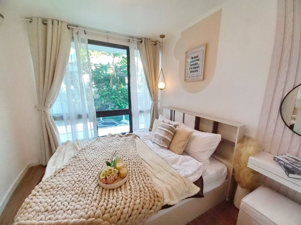 FOR RENT  : iCondo Sukhumvit 103 (RB-02) ให้เช่าคอนโด  :ไอ คอนโด สุขุมวิท 103  (RB-02) (Close to BTS อุดมสุข)