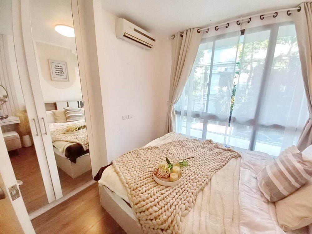 FOR RENT  : iCondo Sukhumvit 103 (RB-02) ให้เช่าคอนโด  :ไอ คอนโด สุขุมวิท 103  (RB-02) (Close to BTS อุดมสุข)