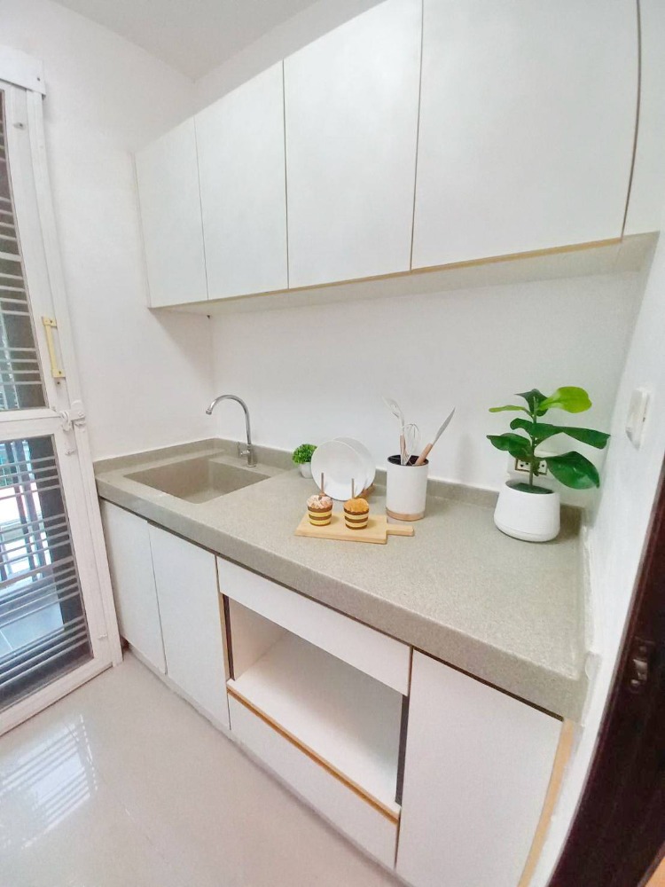 FOR RENT  : iCondo Sukhumvit 103 (RB-02) ให้เช่าคอนโด  :ไอ คอนโด สุขุมวิท 103  (RB-02) (Close to BTS อุดมสุข)