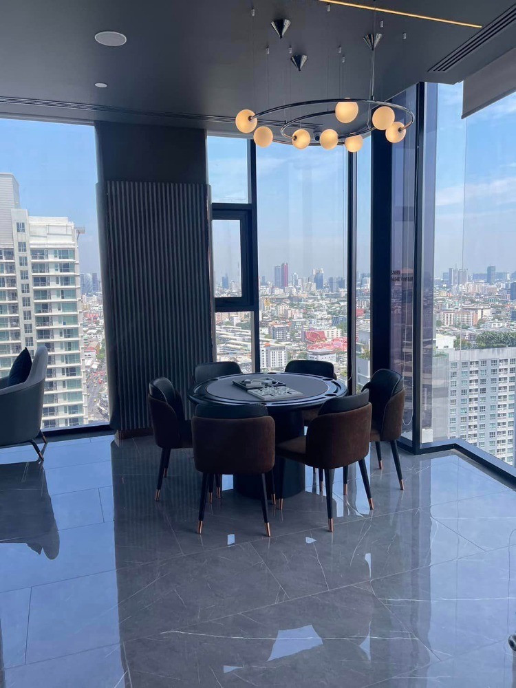 ✨Condo for Rent : Soho Bangkok Ratchada (( MRT Huai Khwang )) AP-02 ( line : @condo91 )