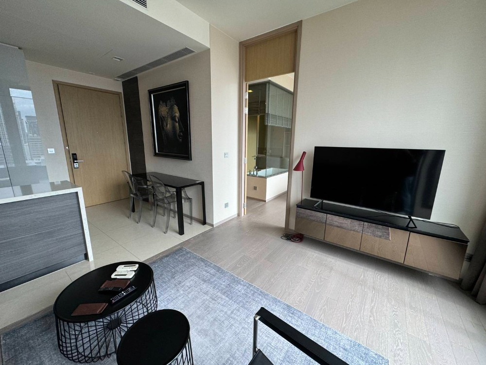 ✨Condo for Rent : The Esse asoke  (( BTS Asoke )) AP-02 ( line : @condo91 )