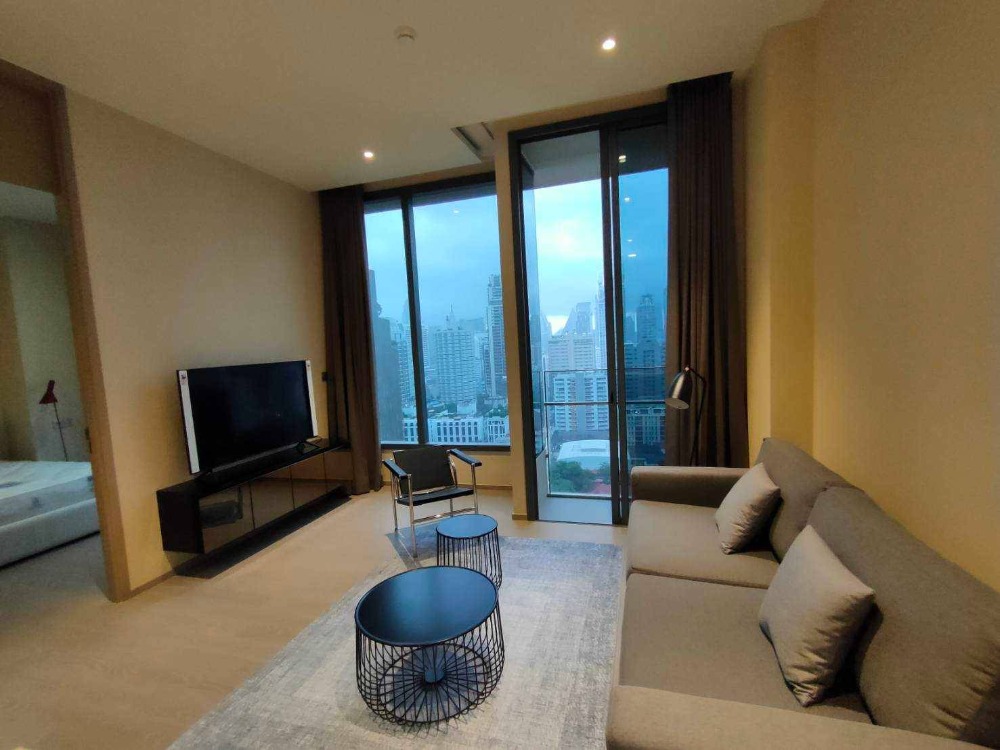 ✨Condo for Rent : The Esse asoke  (( BTS Asoke )) AP-02 ( line : @condo91 )