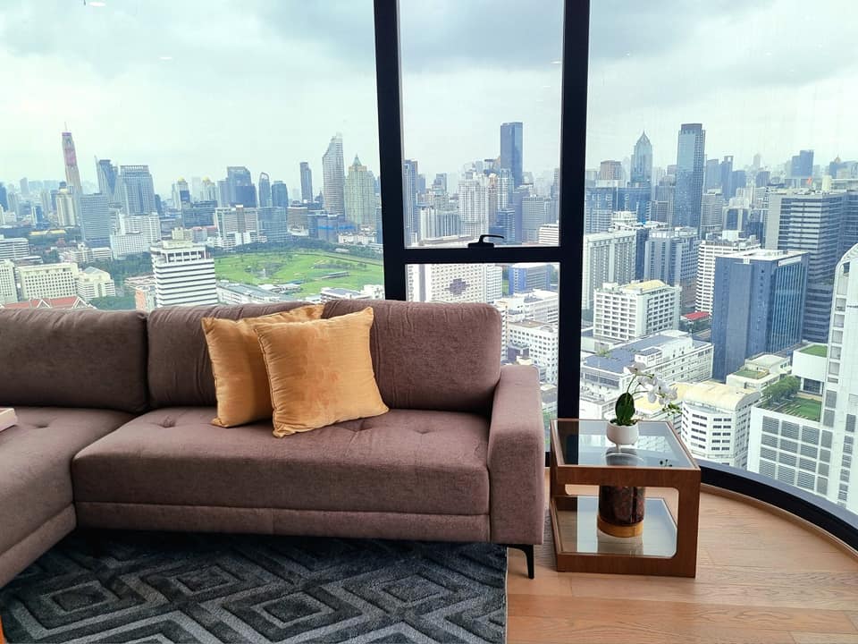 ✨Condo for Rent : Ashton Chula-Silom (( MRT Samyan ))  AP-02 (line : @condo91 )