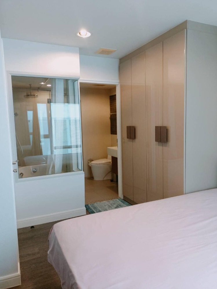 ✨Condo for Rent : The Crest Sukhumvit 49 (( BTS Thonglor ))  AP-02 (line : @condo91 )