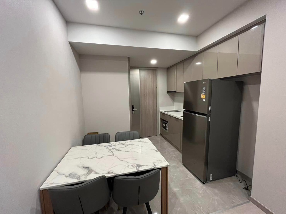 ✨Condo for Rent : One9Five  (( MRT Rama 9 ))  AP-02 (line : @condo91 )