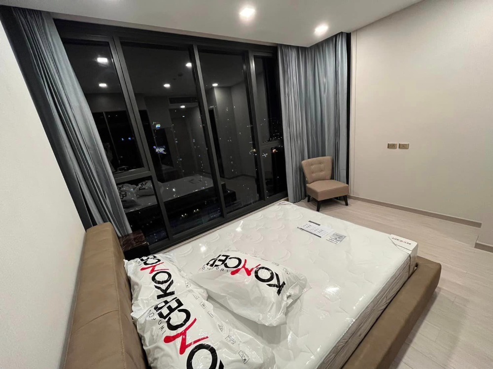 ✨Condo for Rent : One9Five  (( MRT Rama 9 ))  AP-02 (line : @condo91 )