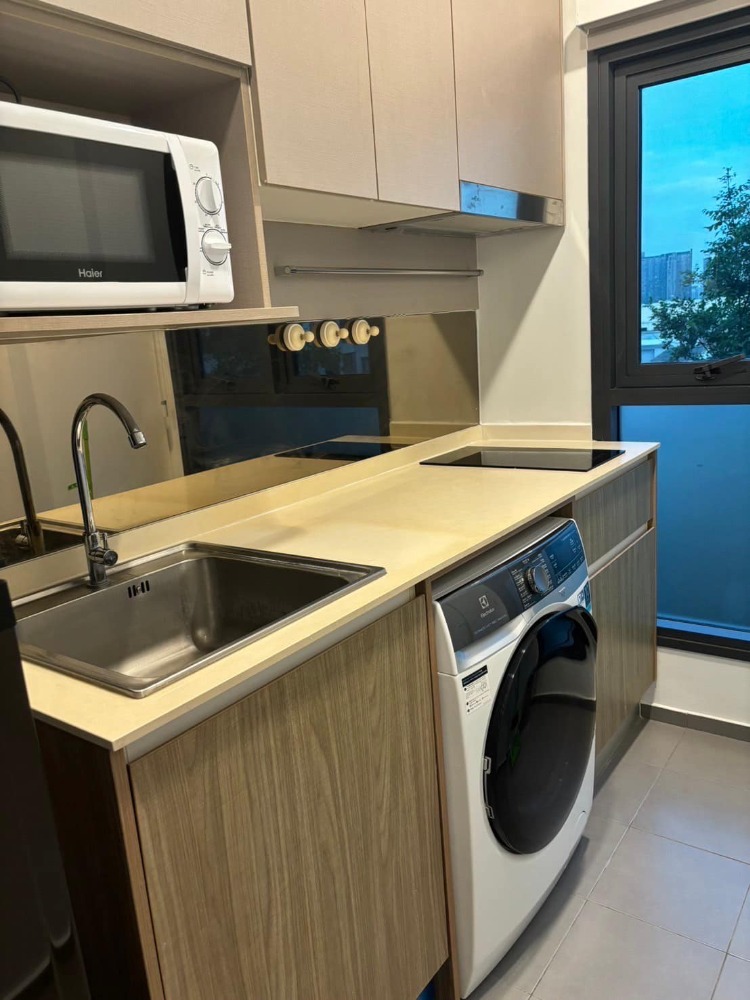 ✨Condo for Rent : IDEO THAPHRA INTERCHANGE (( MRT Tha Phra ))  AP-02 (line : @condo91 )