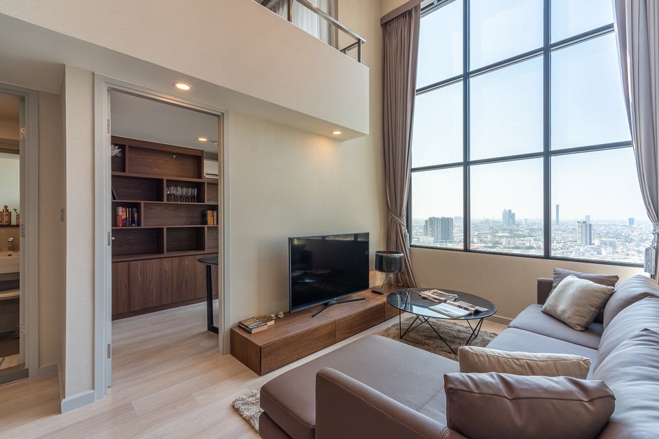 ✨Condo for Rent : KNIGHTSBRIDGE PRIME SATHORN (( BTS Chong Nonsi ))  AP-02 (line : @condo91 )