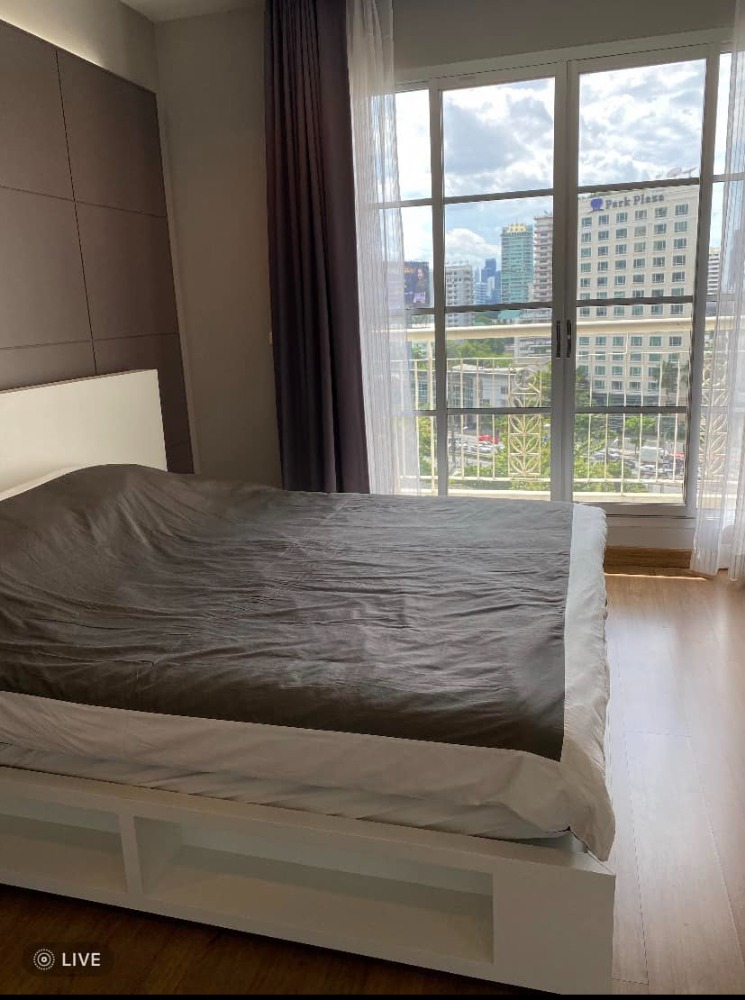 ✨Condo for Rent : Citi Smart Sukhumvit 18 (( BTS Asoke ))  AP-02 (line : @condo91 )