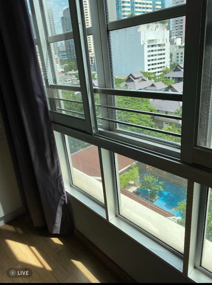 ✨Condo for Rent : Citi Smart Sukhumvit 18 (( BTS Asoke ))  AP-02 (line : @condo91 )