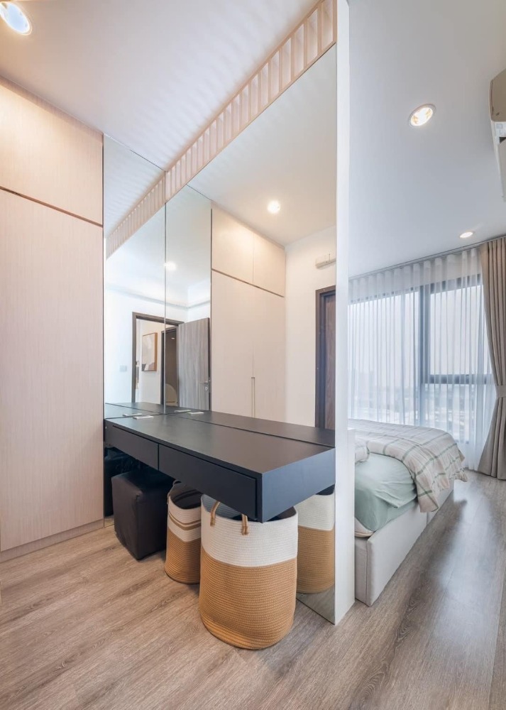 ✨Condo for Rent : IDEO Mobi Sukhumvit 66 (( BTS Udomsuk ))  AP-02 (line : @condo91 )