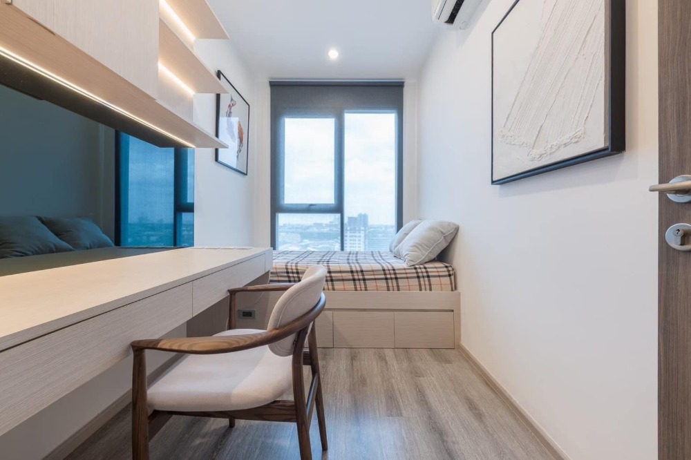 ✨Condo for Rent : IDEO Mobi Sukhumvit 66 (( BTS Udomsuk ))  AP-02 (line : @condo91 )