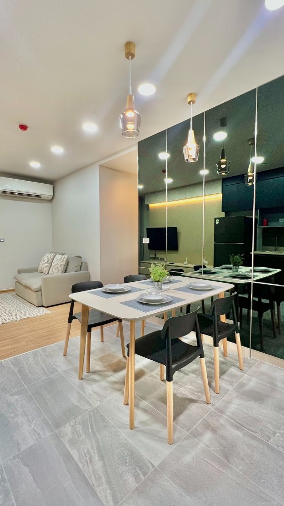 ✨Condo for Rent : Q Prasarnmit‎ (( BTS Asoke ))  AP-02 (line : @condo91)