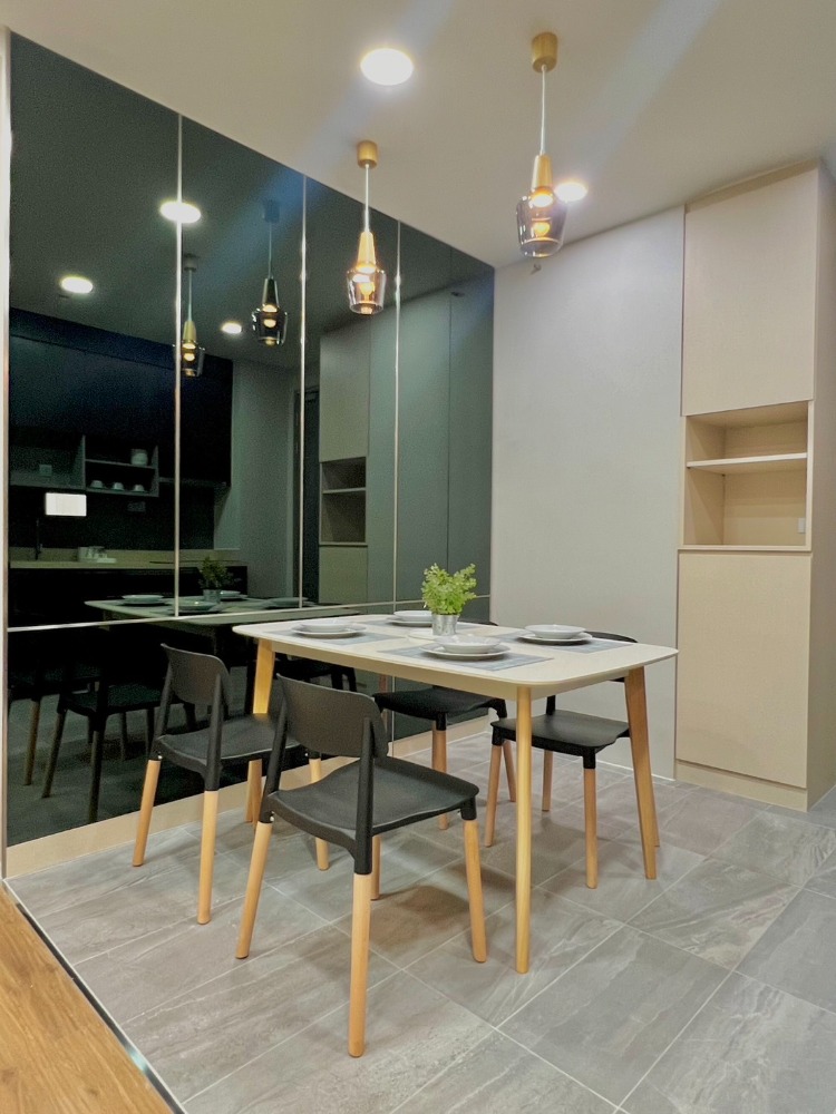 ✨Condo for Rent : Q Prasarnmit‎ (( BTS Asoke ))  AP-02 (line : @condo91)