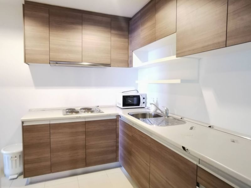 ✨Condo for Rent : Belle Grand Rama 9 (( MRT Rama 9 ))  AP-02 (line : @condo91 )