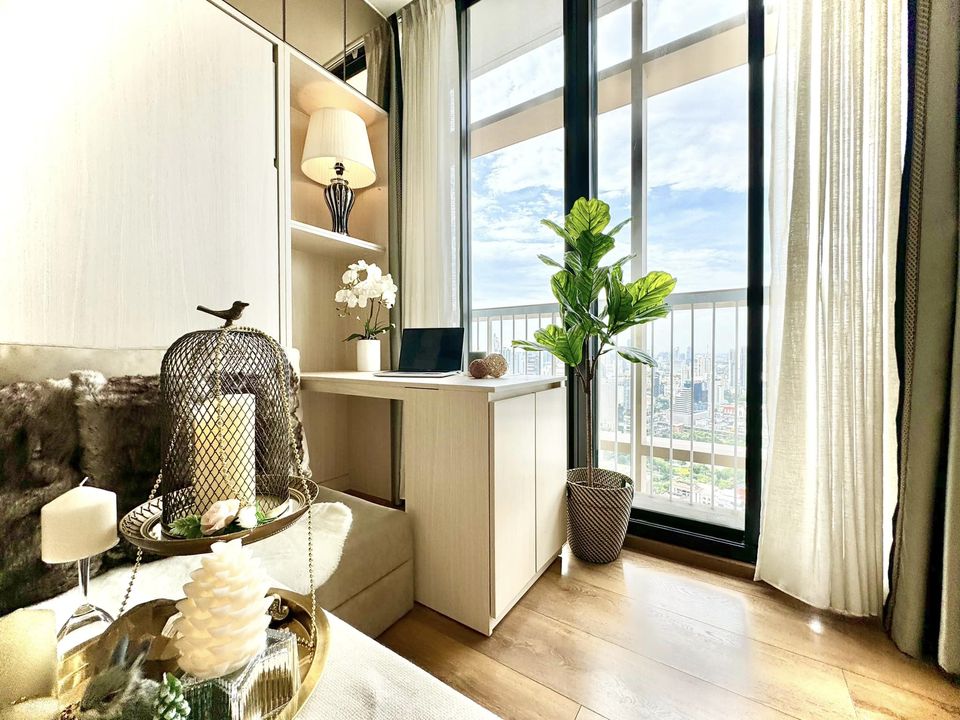 ✨Condo for Rent : Park 24 (( BTS Phrom Phong ))  AP-02 (line : @condo91