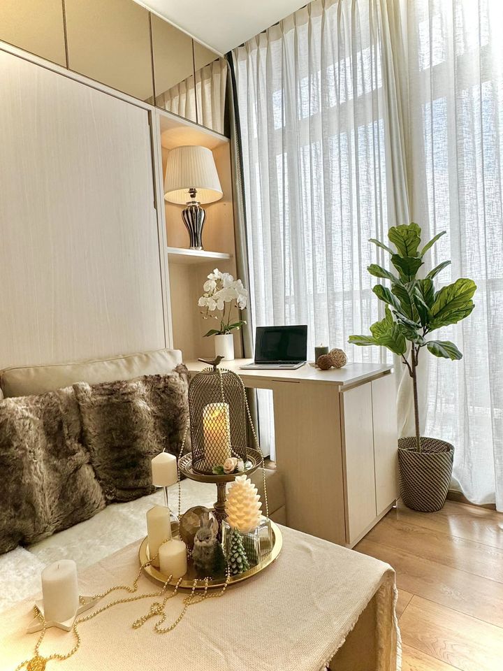 ✨Condo for Rent : Park 24 (( BTS Phrom Phong ))  AP-02 (line : @condo91