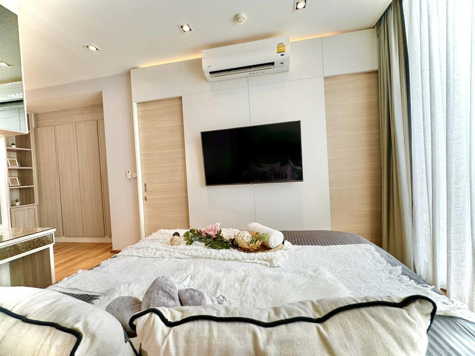 ✨Condo for Rent : Park 24 (( BTS Phrom Phong ))  AP-02 (line : @condo91