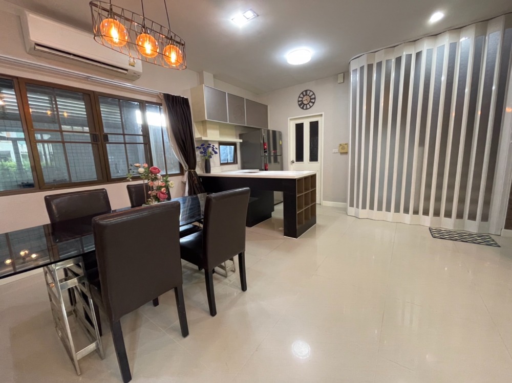 Home for rent : Setthasiri Bangna-Wongwaen เศรษฐสิริ บางนา-วงแหวน  (ST-02)  Line : @condo78