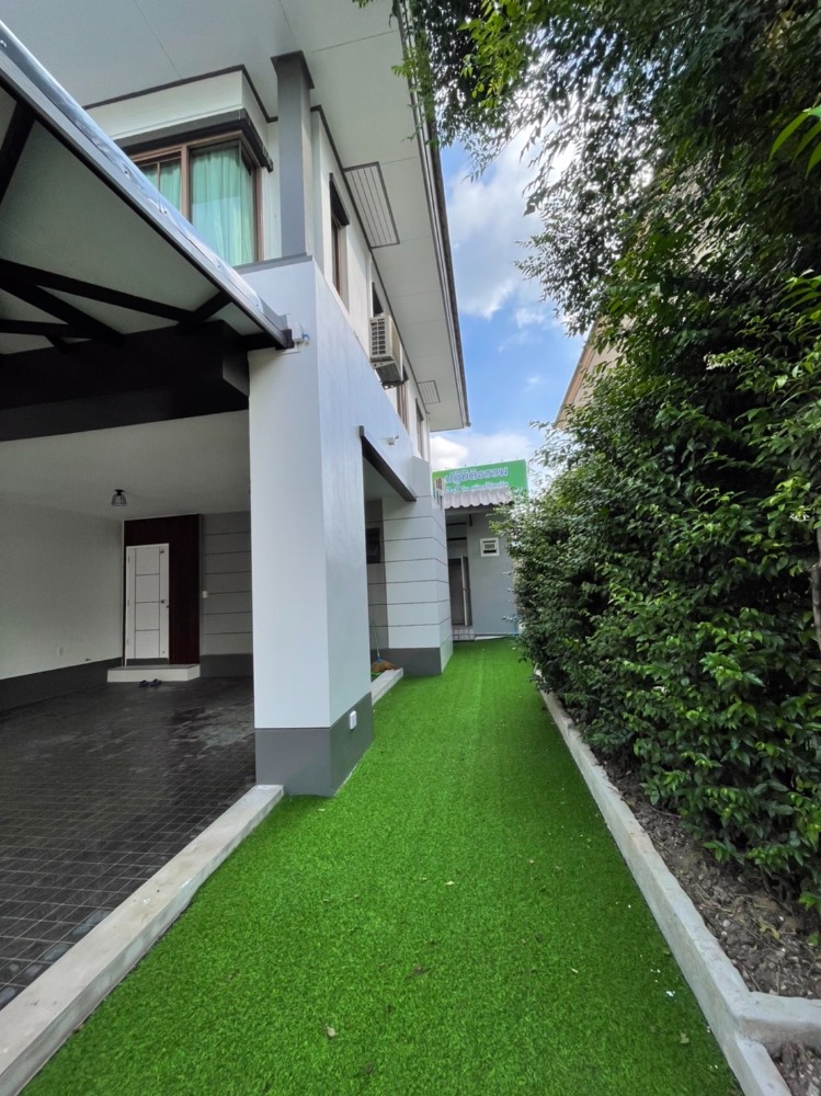 Home for rent : Setthasiri Bangna-Wongwaen เศรษฐสิริ บางนา-วงแหวน  (ST-02)  Line : @condo78