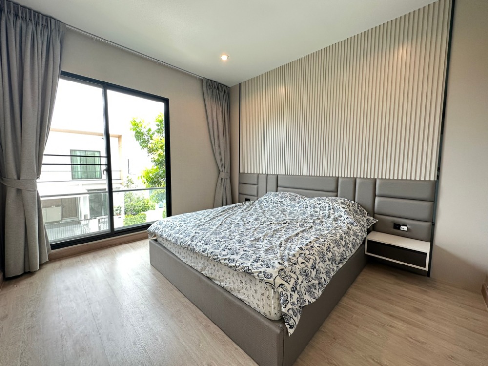 ให้เช่าบ้าน โคโม่ เบียงก้า บางนา  Como Bianca Bangna  (ST-02)    Line : condo78