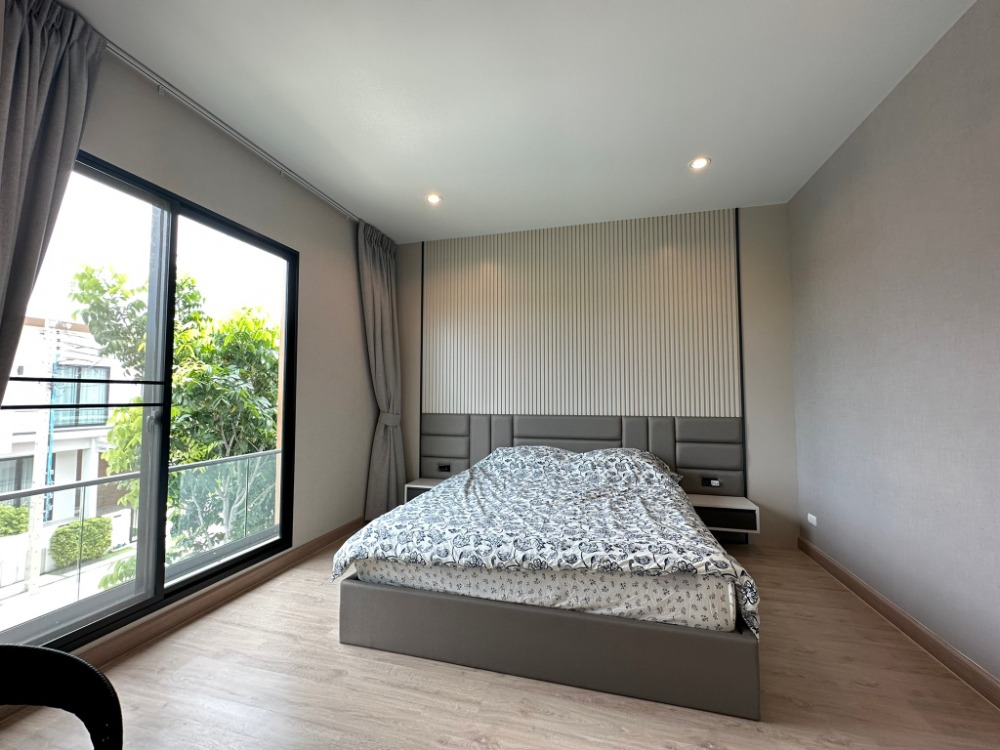 ให้เช่าบ้าน โคโม่ เบียงก้า บางนา  Como Bianca Bangna  (ST-02)    Line : condo78