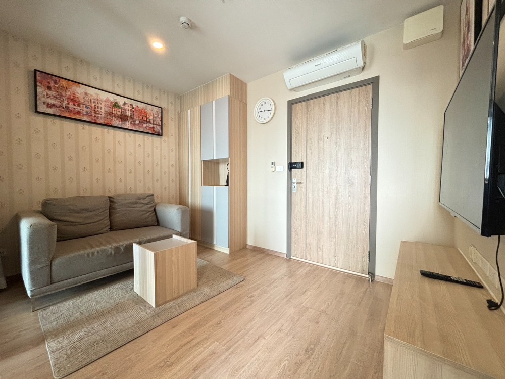 📣Condo for Rent : Ideo O2 ((BTS Bangna)) LINE: @Condo52 (WL-02)