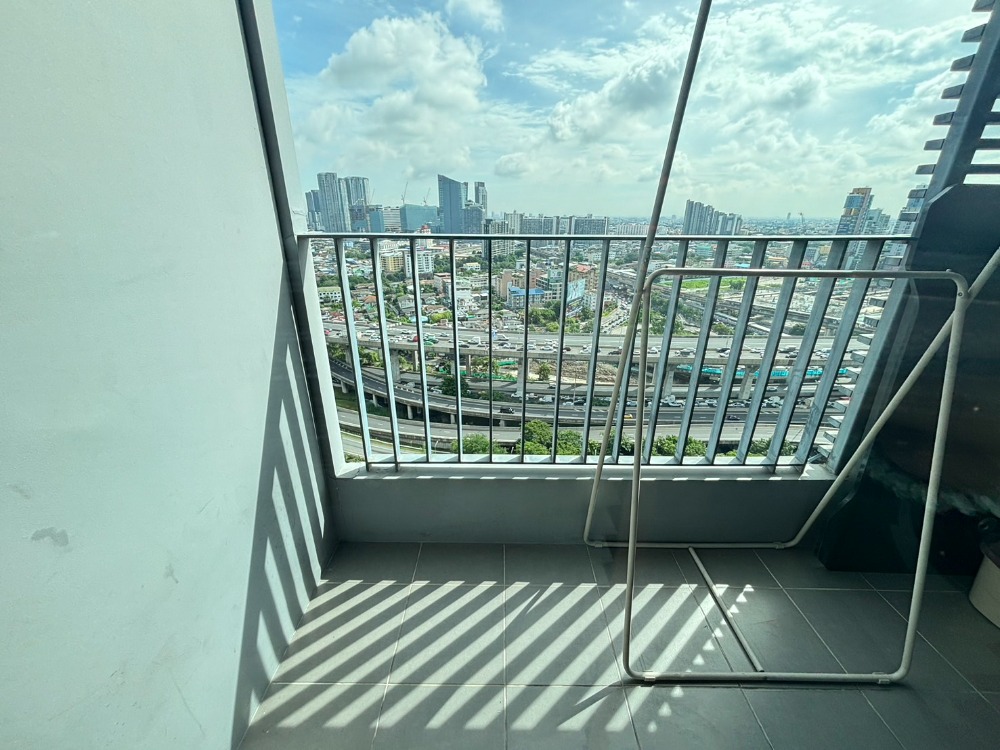 📣Condo for Rent : Ideo O2 ((BTS Bangna)) LINE: @Condo52 (WL-02)