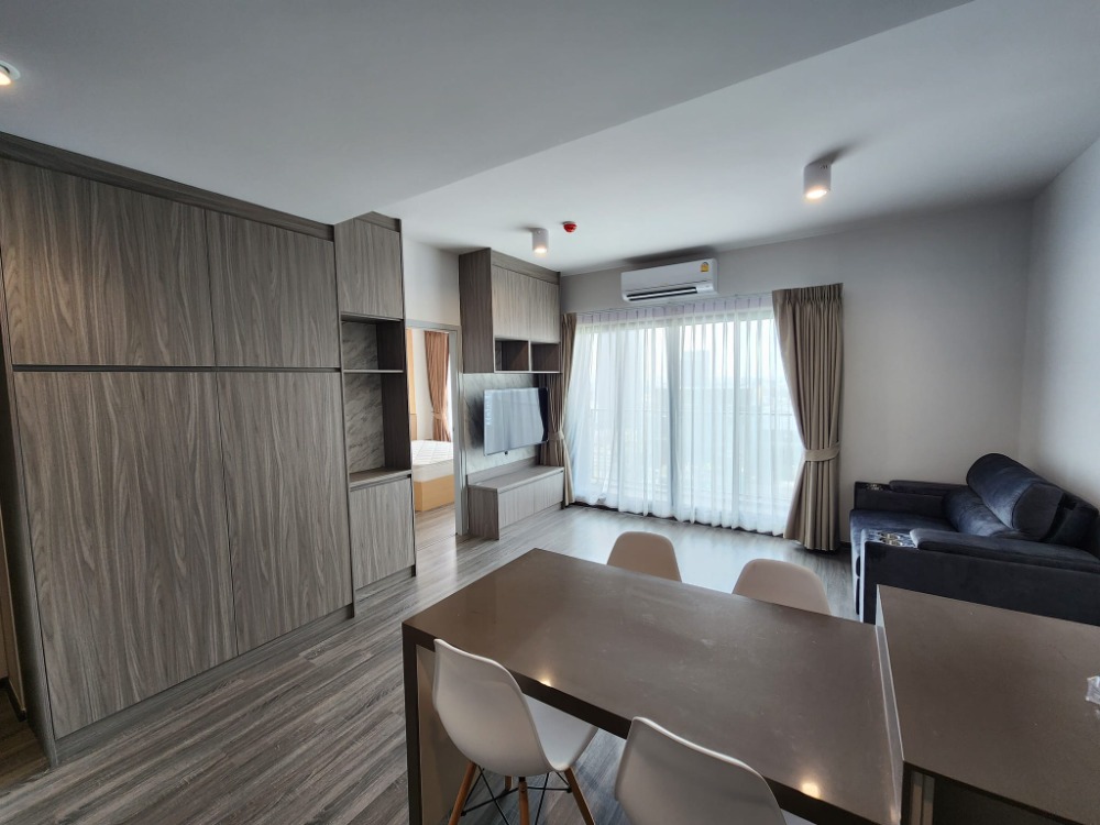 ✨Condo for Rent : Ideo chula​ samyan (( MRT Samyan ))  AP-02 (line : @condo91 )