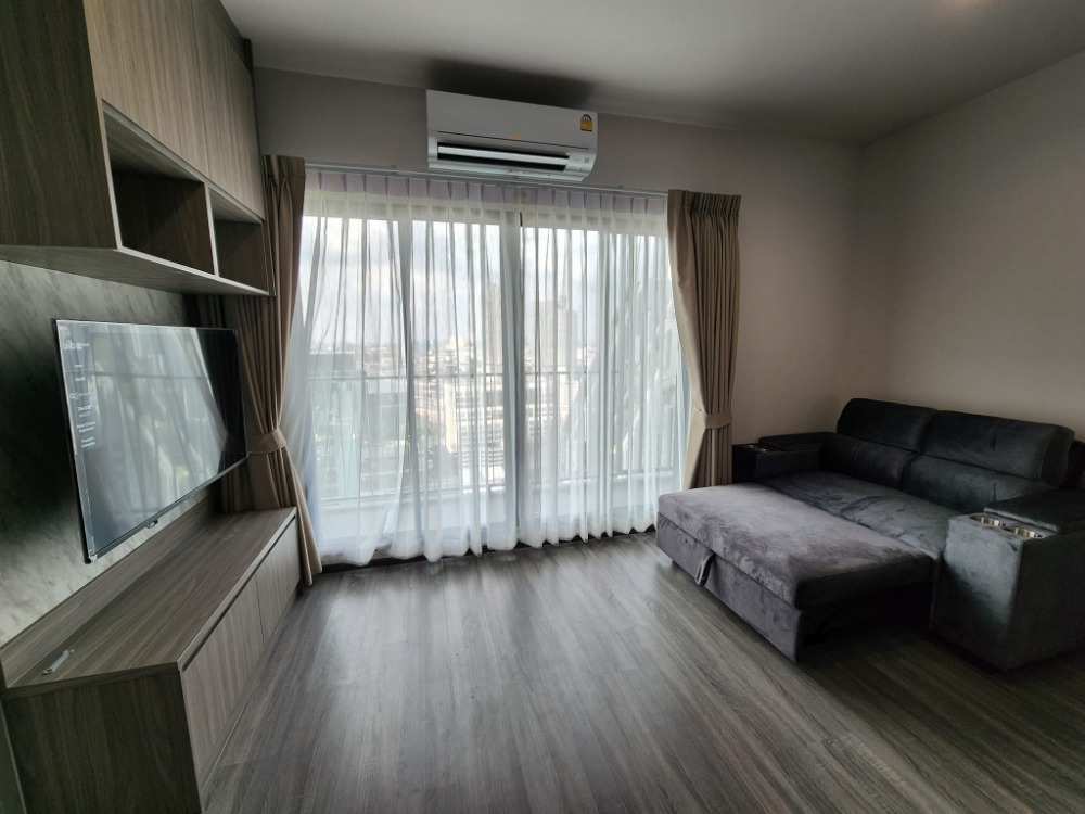 ✨Condo for Rent : Ideo chula​ samyan (( MRT Samyan ))  AP-02 (line : @condo91 )