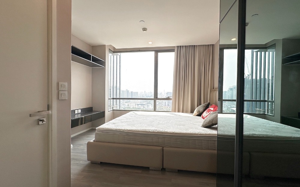 ✨Condo for Rent : The Room Sukhumvit 69 (( BTS Phra Khanong ))  AP-02 (line : @condo91 )