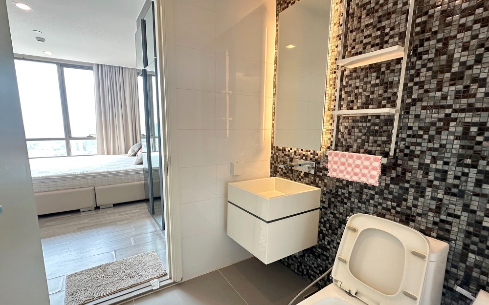 ✨Condo for Rent : The Room Sukhumvit 69 (( BTS Phra Khanong ))  AP-02 (line : @condo91 )