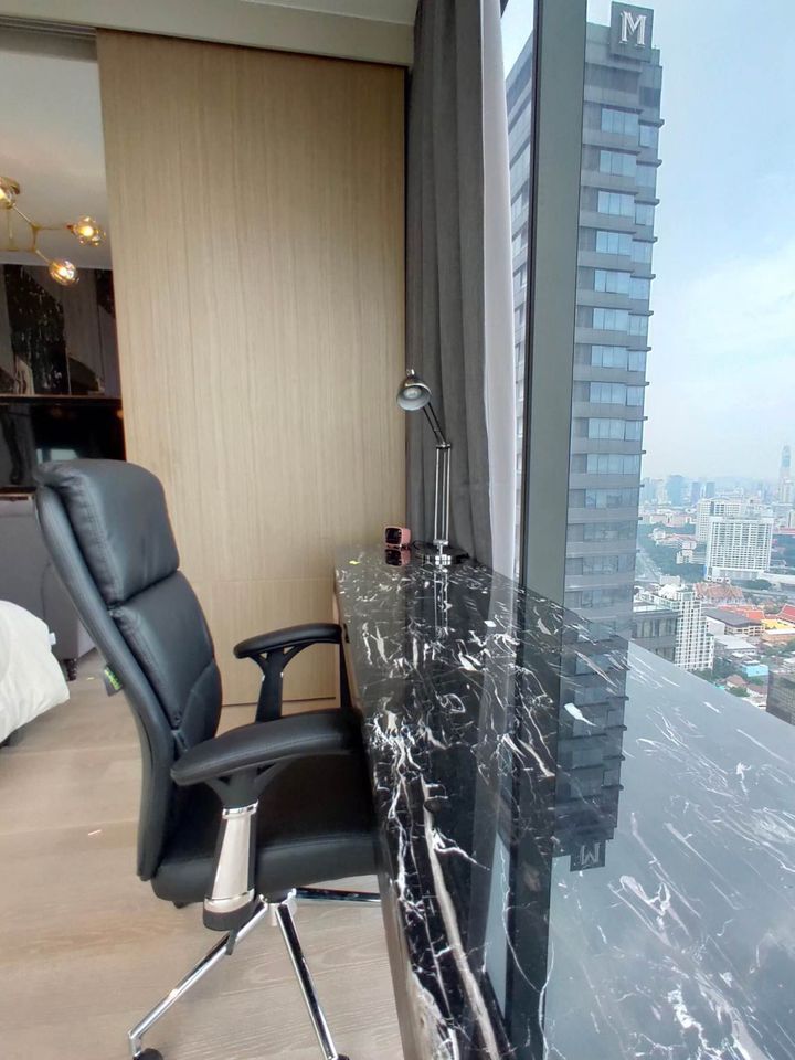 ✨Condo for Rent : Ashton Silom (( BTS  Chong Nonsi ))  AP-02 (line : @condo91 )