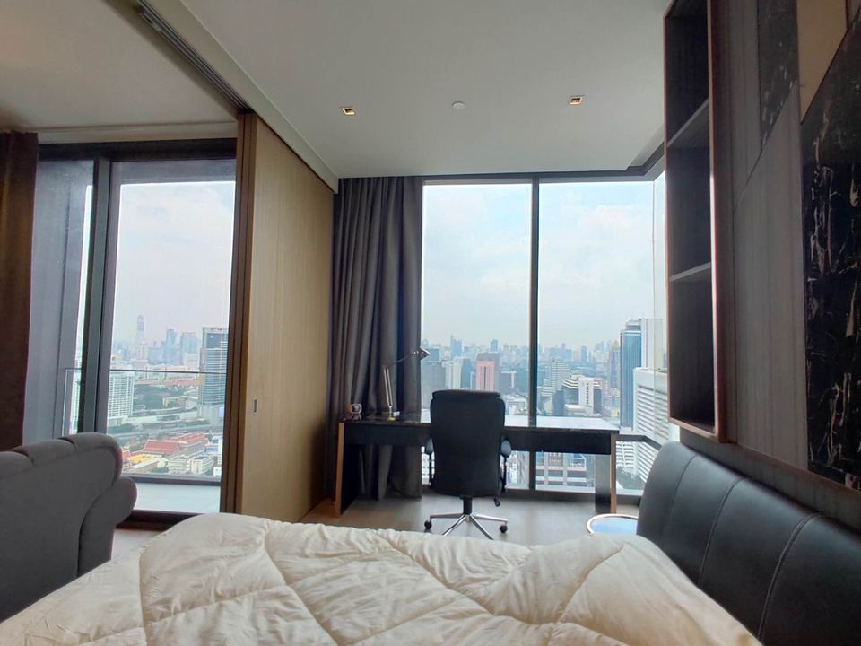 ✨Condo for Rent : Ashton Silom (( BTS  Chong Nonsi ))  AP-02 (line : @condo91 )