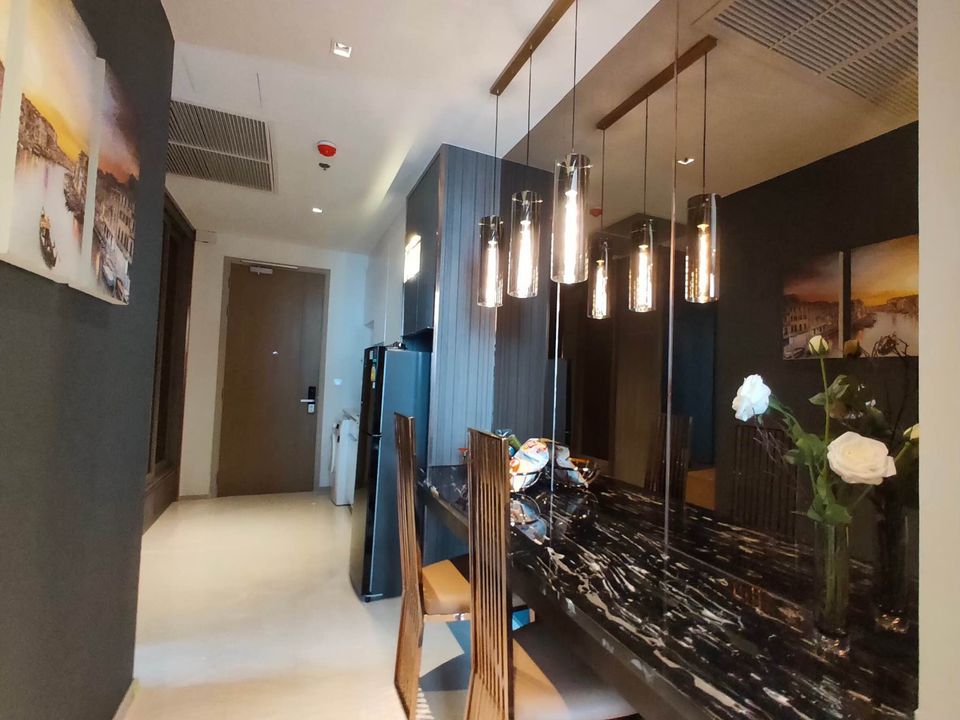 ✨Condo for Rent : Ashton Silom (( BTS  Chong Nonsi ))  AP-02 (line : @condo91 )