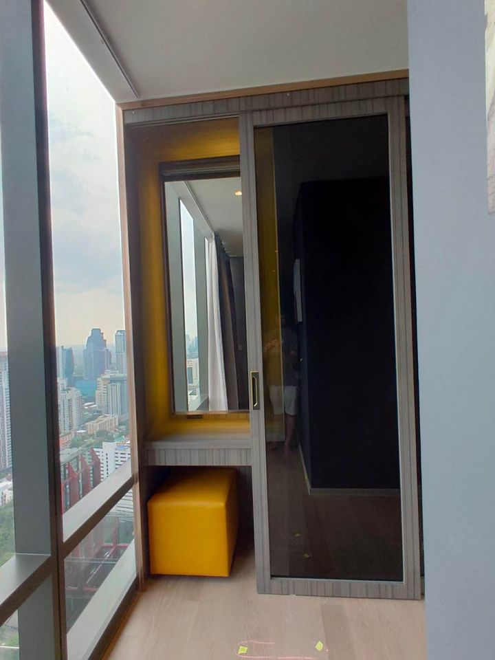 ✨Condo for Rent : Ashton Silom (( BTS  Chong Nonsi ))  AP-02 (line : @condo91 )