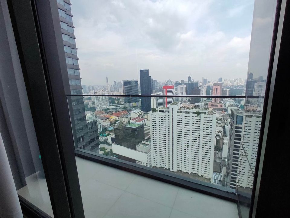 ✨Condo for Rent : Ashton Silom (( BTS  Chong Nonsi ))  AP-02 (line : @condo91 )