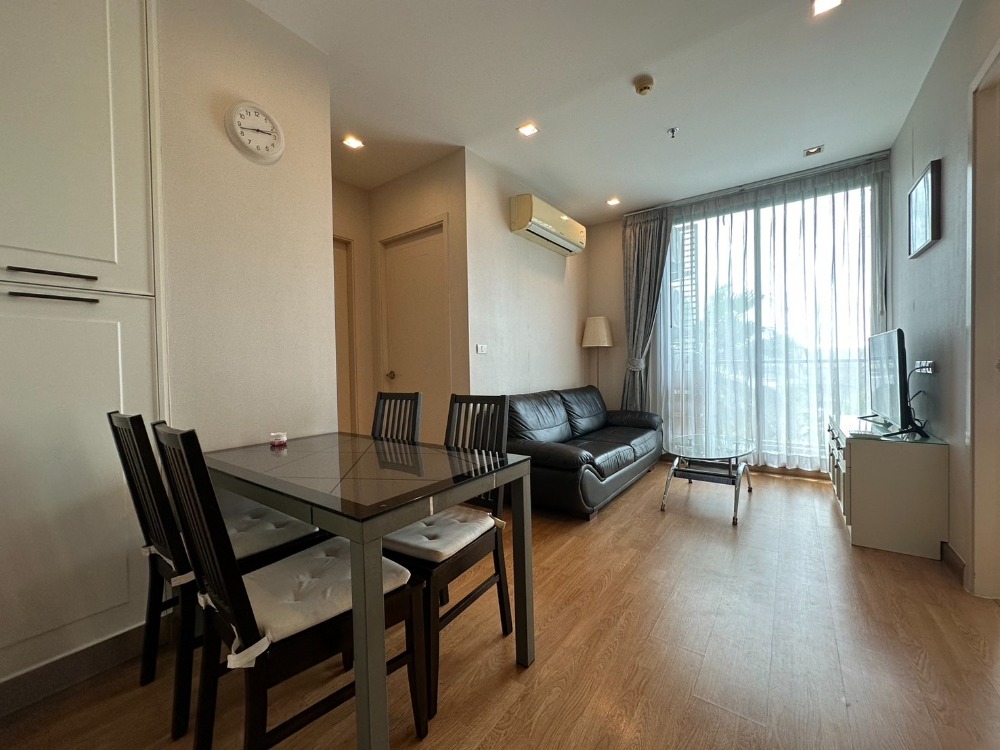 Condo for rent in Qhouse Sukhumvit 79 คิวเฮ้าส์ สุขุมวิท 79 (BTS Onnut)AS-02 Line : @condo66