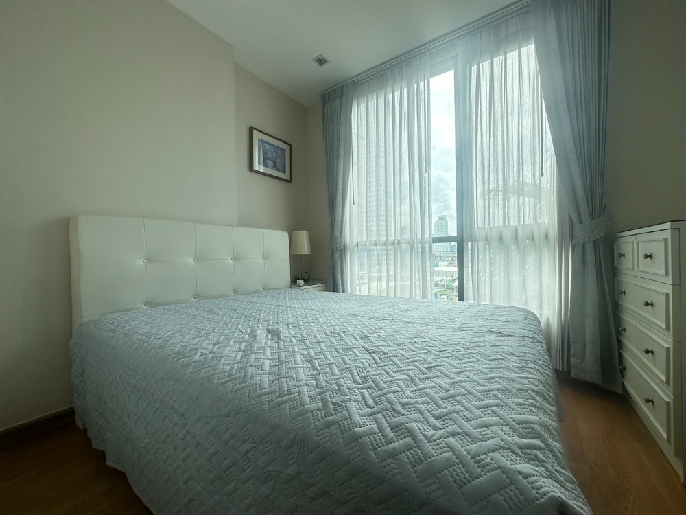 Condo for rent in Qhouse Sukhumvit 79 คิวเฮ้าส์ สุขุมวิท 79 (BTS Onnut)AS-02 Line : @condo66