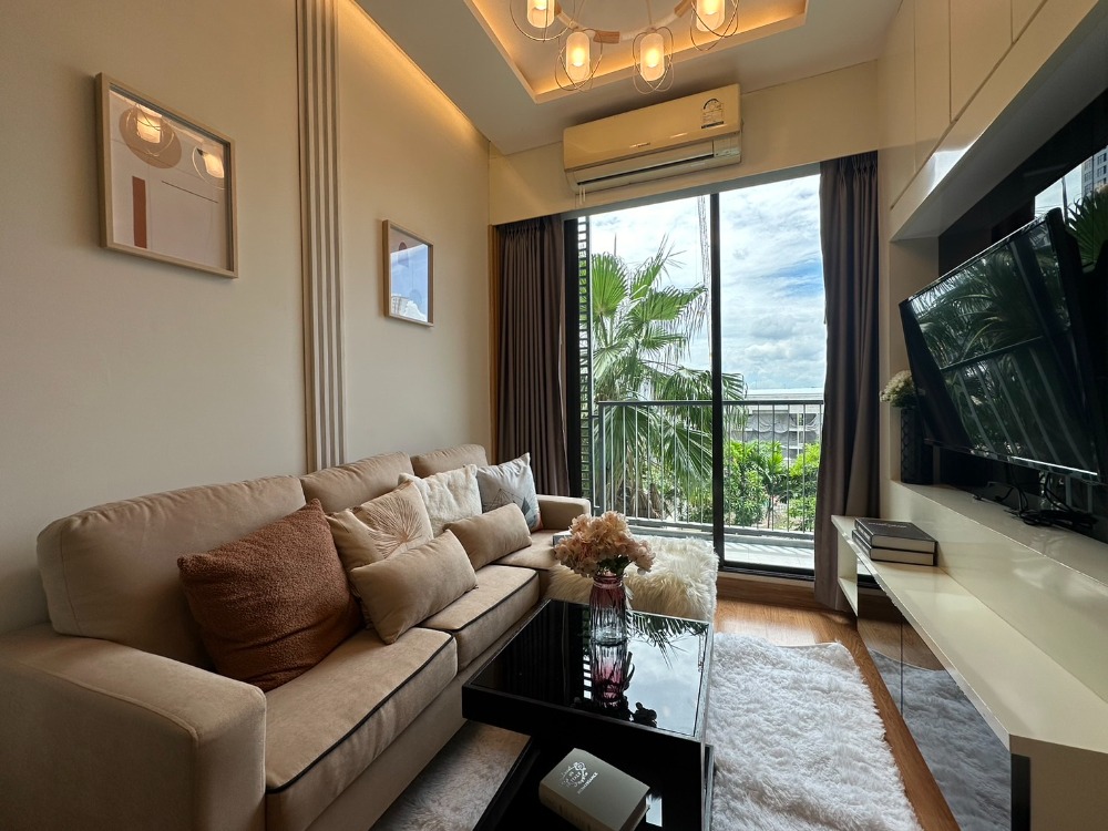 Condo for rent in Q House Sukhumvit 79  คิวเฮ้าส์ สุขุมวิท 79 (BTS Onnut)(AS-02)  Line : @condo66