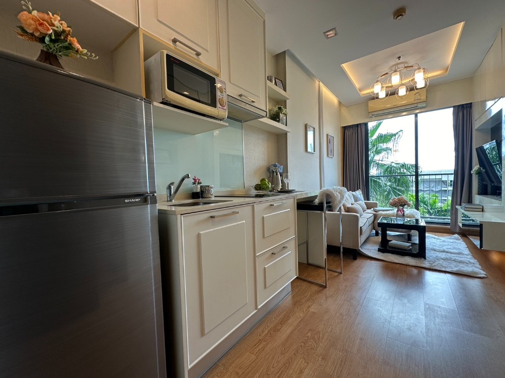 Condo for rent in Q House Sukhumvit 79  คิวเฮ้าส์ สุขุมวิท 79 (BTS Onnut)(AS-02)  Line : @condo66