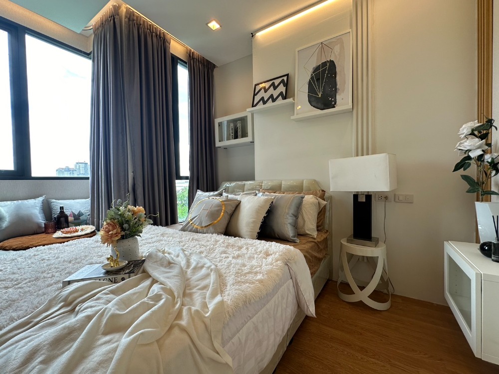 Condo for rent in Q House Sukhumvit 79  คิวเฮ้าส์ สุขุมวิท 79 (BTS Onnut)(AS-02)  Line : @condo66