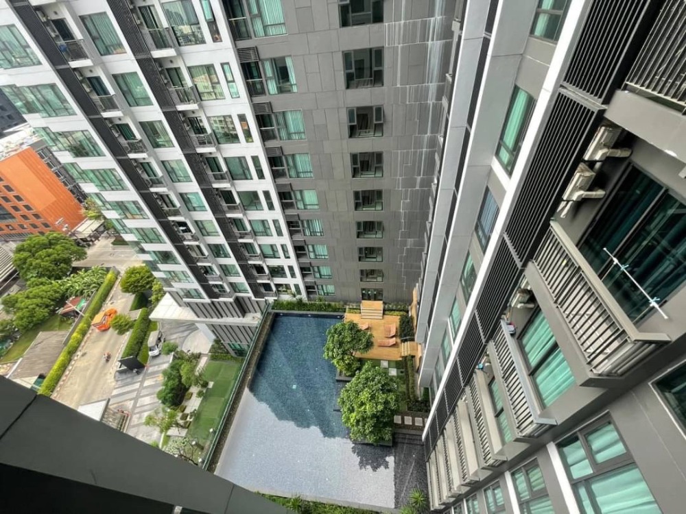 FOR RENT : Rhythm Sukhumvit 36-38  ริทึ่ม สุขุมวิท 36-38 (( BTS Thonglor))AS-02 Line : @condo66